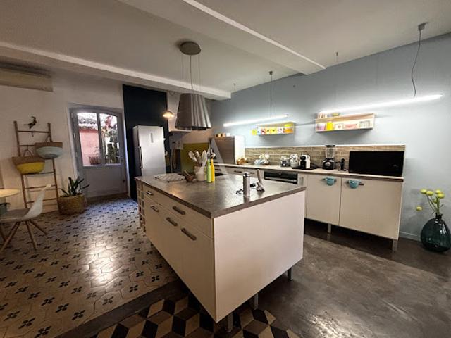 Vente Maison 5 pièces 162 m2 Luc sur Orbieu