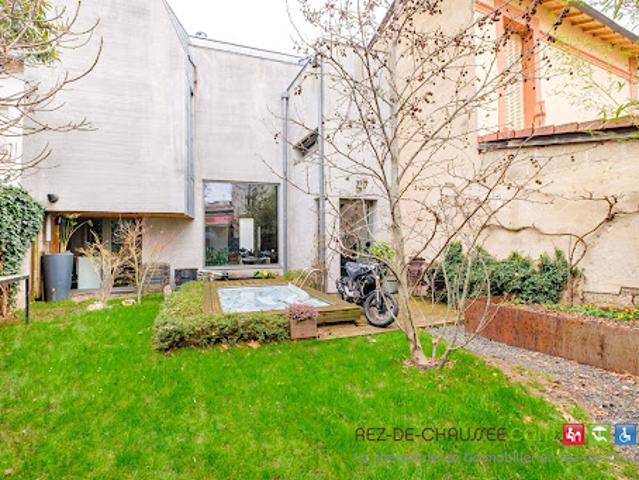 Vente Maison 5 pièces 162 m2 Lyon 8ème