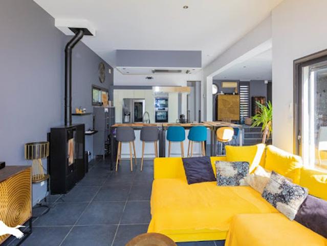 Vente Maison 5 pièces 162 m2 Leboulin