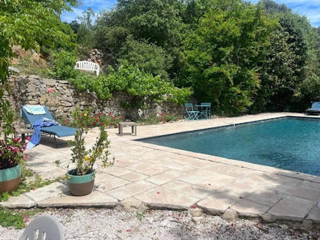 Vente Maison 5 pièces 162 m2 Lorgues