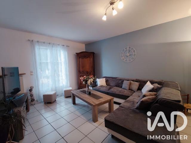 Vente Maison 5 pièces 162 m2 Reugny