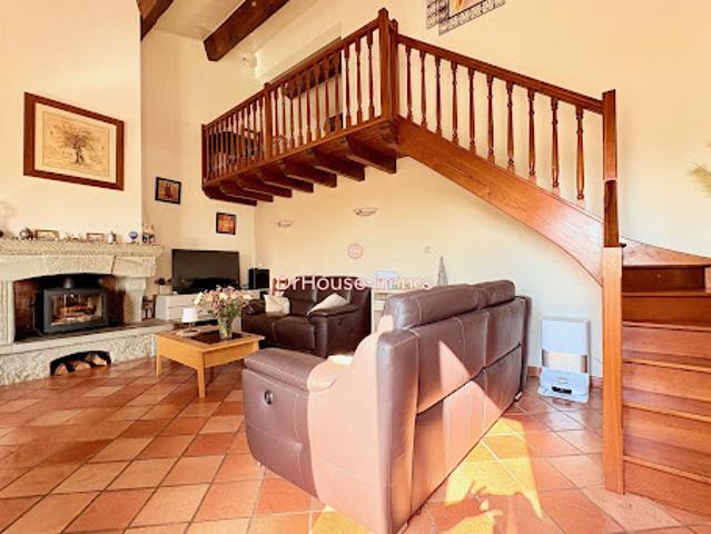 Vente Maison 6 pièces 162 m2 Rieux Minervois
