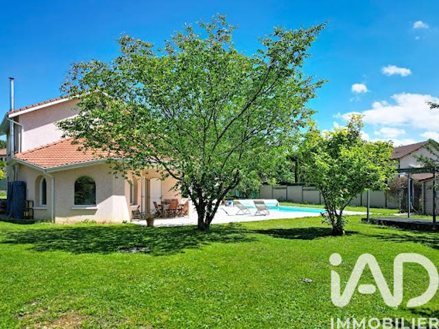 Vente Maison 5 pièces 162 m2 Saint Marcel Bel Accueil