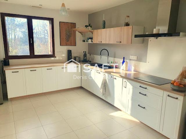 Vente Maison 5 pièces 162 m2 Saint Nexans