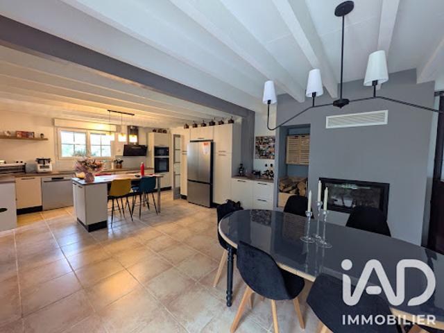 Vente Maison 5 pièces 162 m2 Saint Jean de Thurac