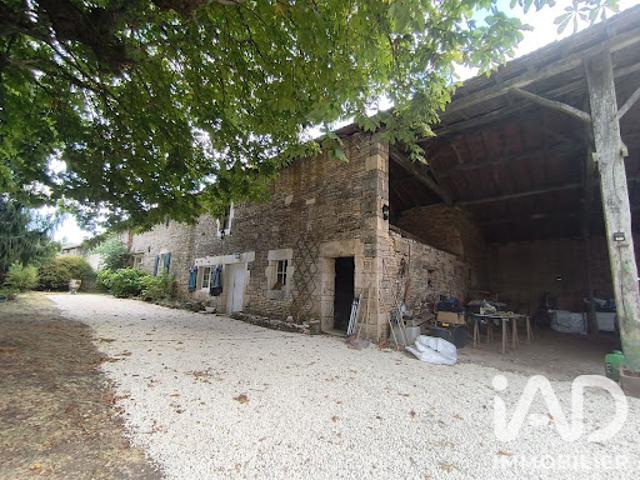 Vente Maison 5 pièces 162 m2 Sainte Soline