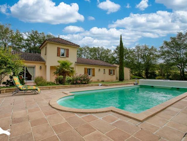 Vente Maison 5 pièces 162 m2 Salviac
