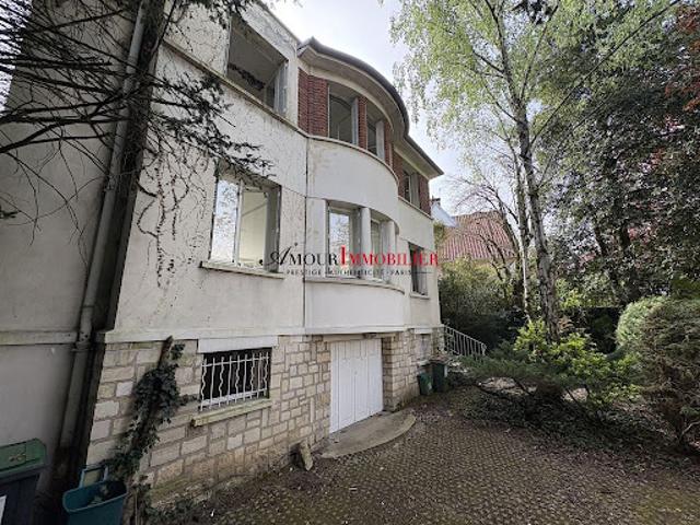 Vente Maison 5 pièces 162 m2 Sceaux