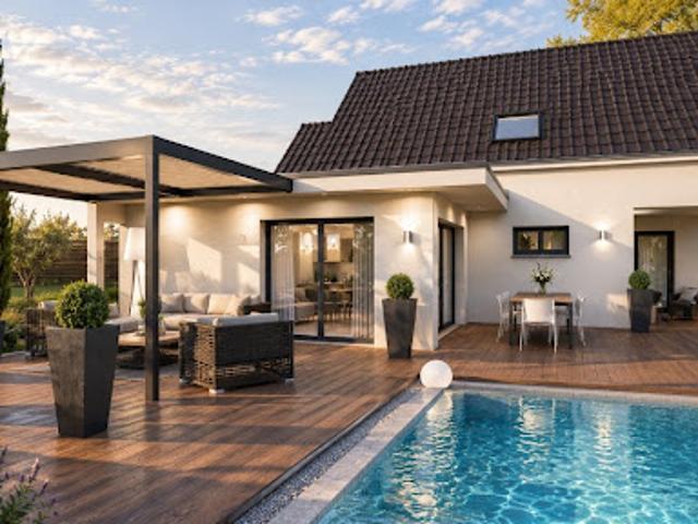 Vente Maison 5 pièces 162 m2 Schnersheim