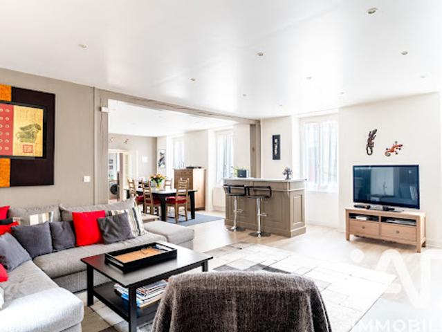 Vente Maison 5 pièces 162 m2 Septeuil