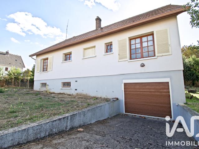 Vente Maison 5 pièces 162 m2 Sermaises