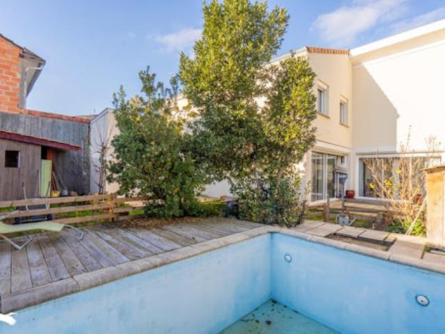Vente Maison 5 pièces 162 m2 Talence