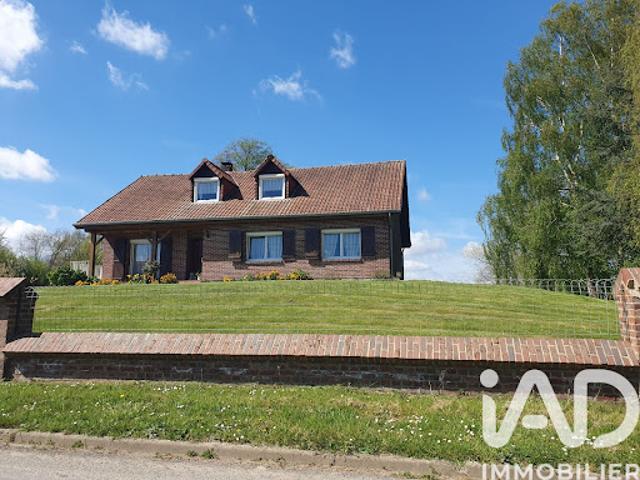 Vente Maison 5 pièces 162 m2 Terramesnil