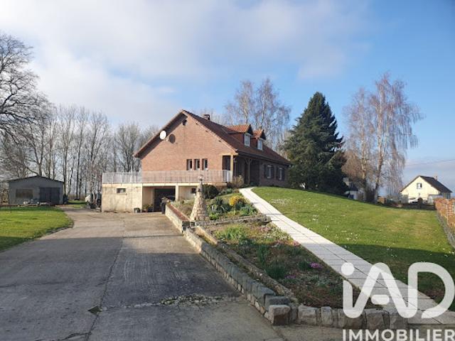 Vente Maison 5 pièces 162 m2 Terramesnil