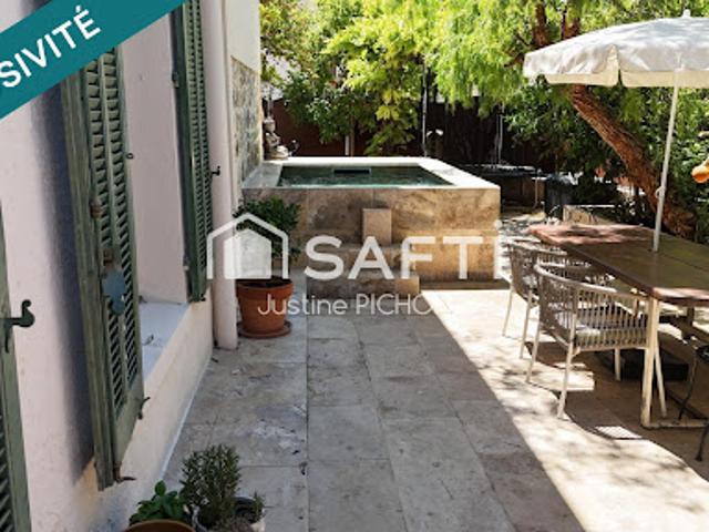Vente Maison 5 pièces 162 m2 Toulon
