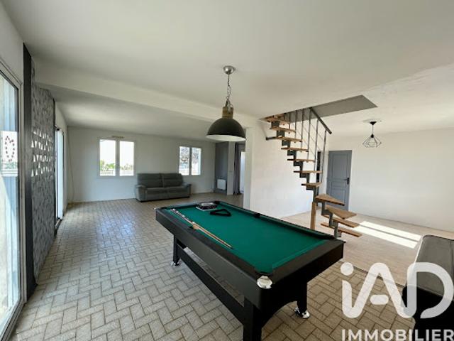 Vente Maison 5 pièces 162 m2 Varennes sur Loire