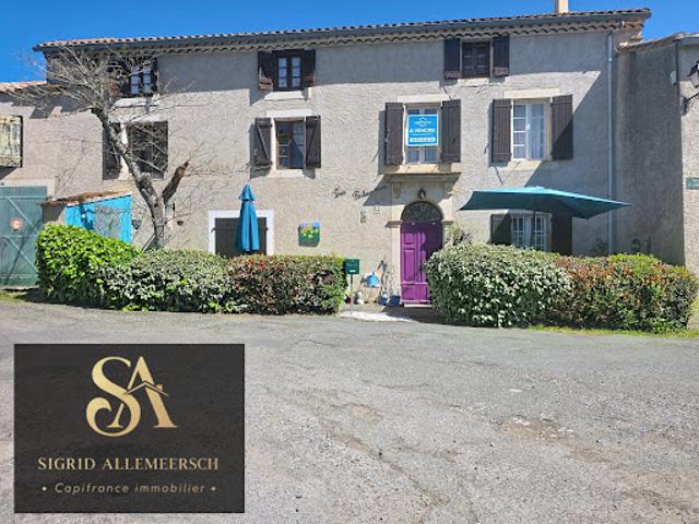 Vente Maison 5 pièces 162 m2 Villardonnel