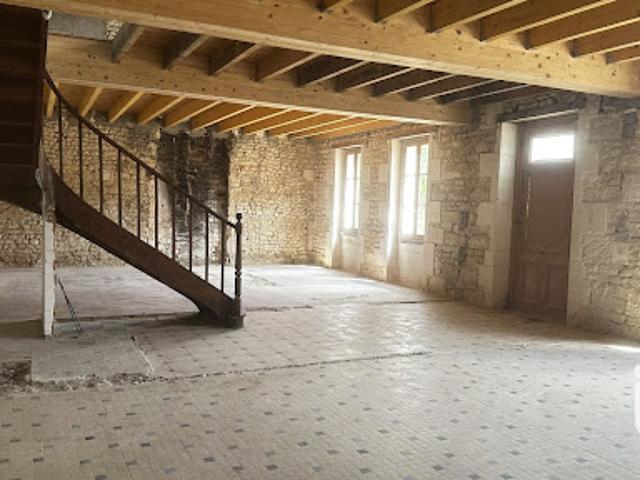 Vente Maison 5 pièces 162 m2 Villexavier
