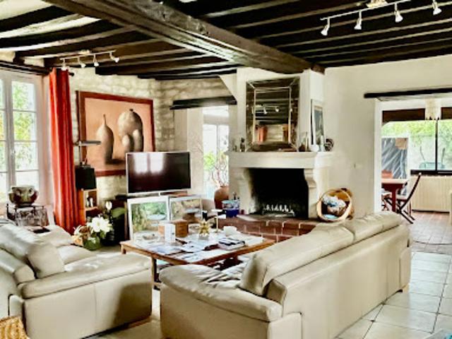 Vente Maison 5 pièces 162 m2 Vincelles
