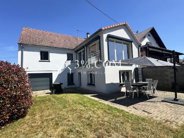 Vente Maison 5 pièces 162 m2 Weitbruch