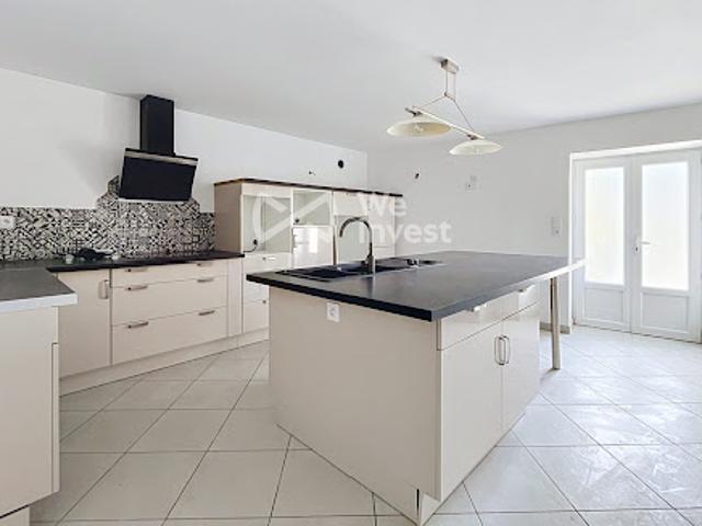 Vente Maison 5 pièces 162.17 m2 La Crèche