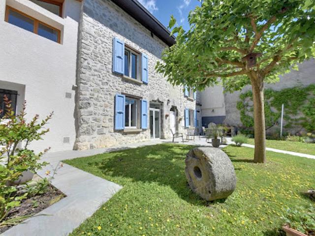 Vente Maison 5 pièces 162.28 m2 Bernin