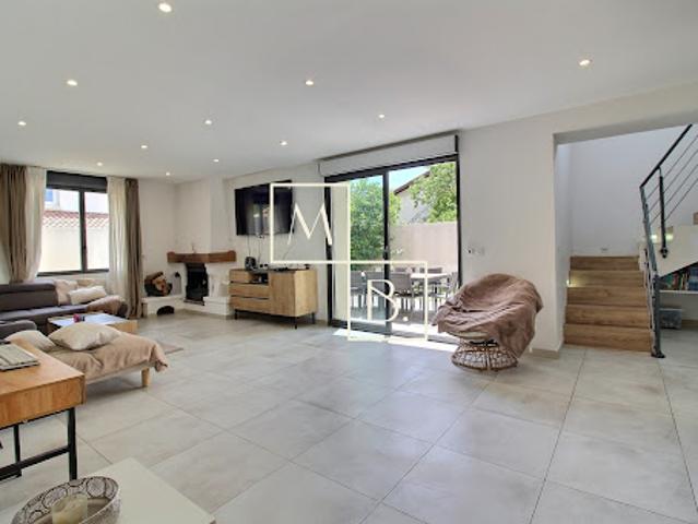 Vente Maison 5 pièces 162.67 m2 Montpellier