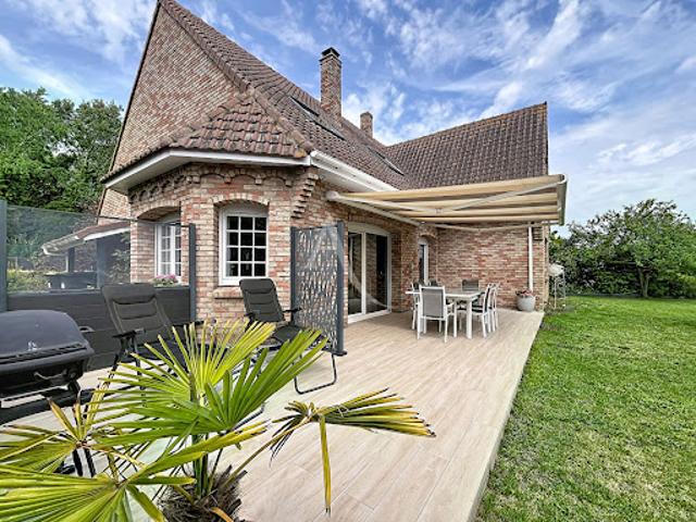 Vente Maison 5 pièces 162.72 m2 Calais