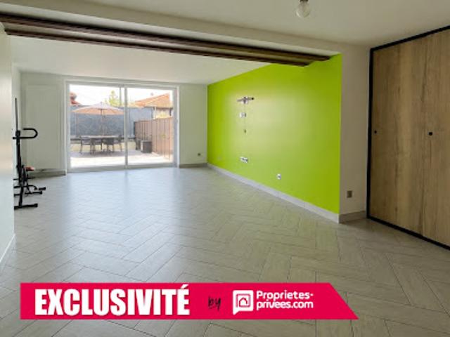 Vente Maison 5 pièces 162.81 m2 La Gresle