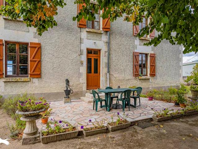 Vente Maison 5 pièces 163 m2 Maille