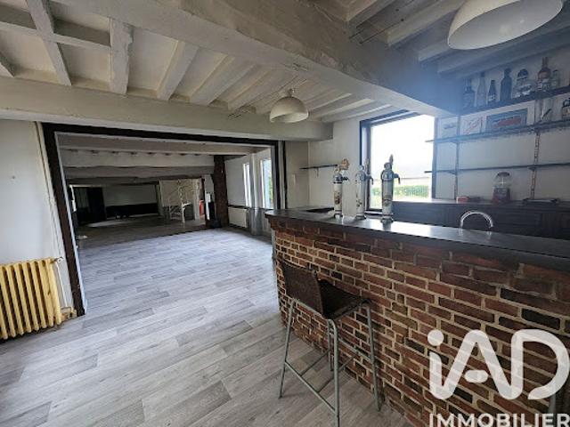 Vente Maison 5 pièces 163 m2 Mesnières en Bray