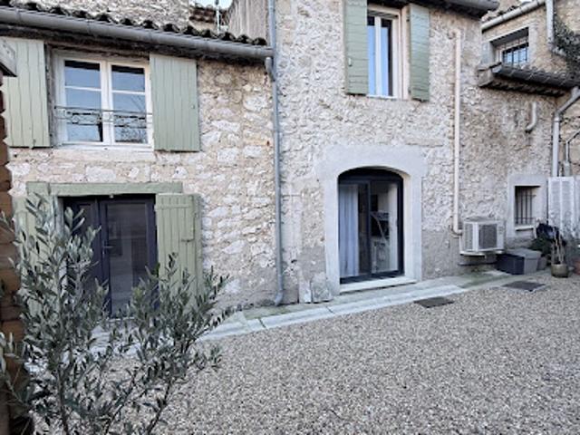 Vente Maison 5 pièces 163 m2 Mollégès