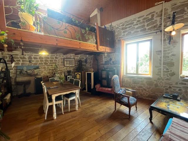 Vente Maison 5 pièces 163 m2 Montclar de Comminges