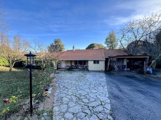 Vente Maison 5 pièces 163 m2 Nailloux
