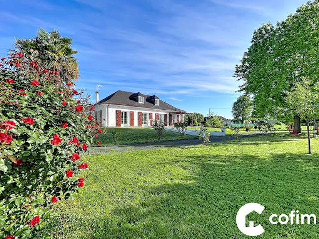 Vente Maison 5 pièces 163 m2 Nay