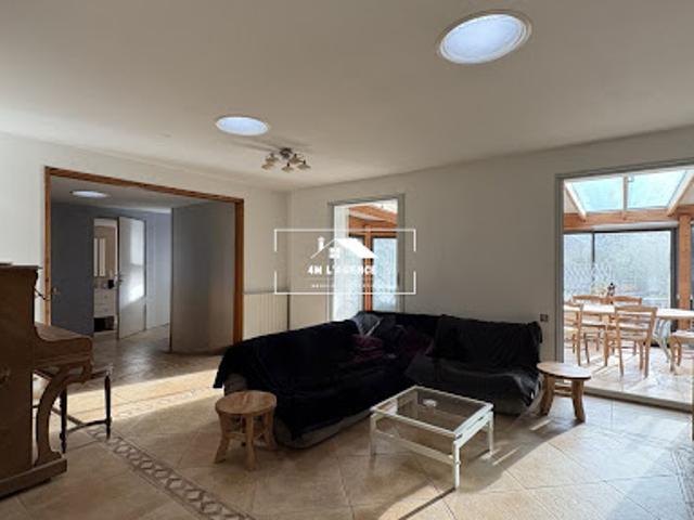 Vente Maison 5 pièces 163 m2 Nomain