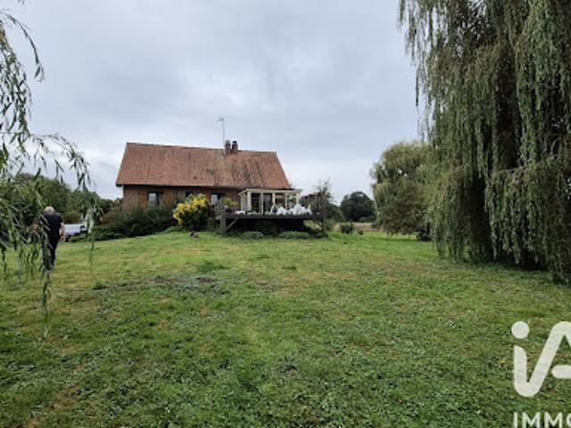Vente Maison 5 pièces 163 m2 Noyelles sur Mer
