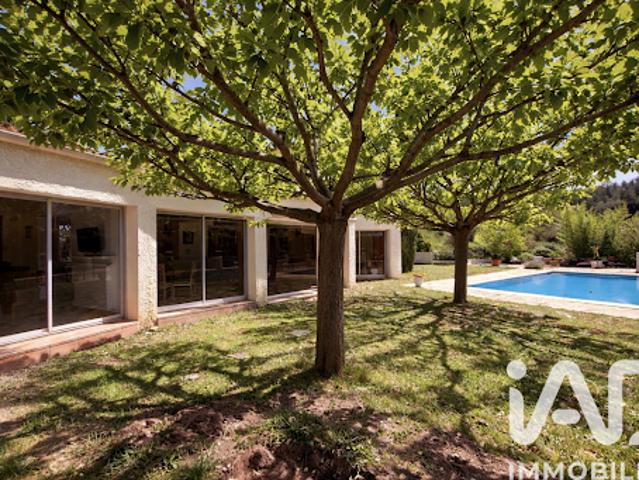 Vente Maison 5 pièces 163 m2 Aubagne