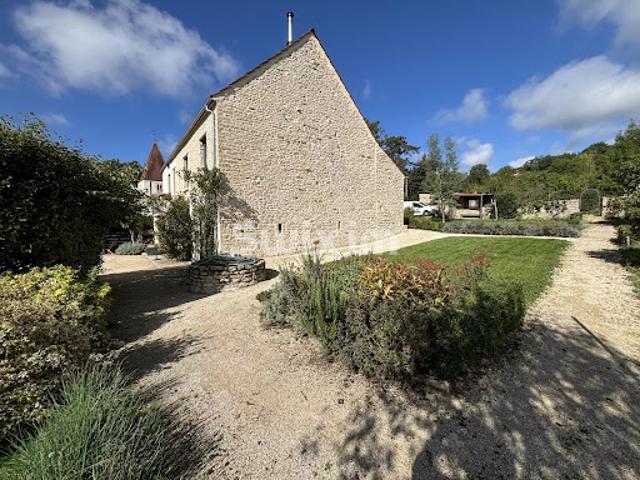 Vente Maison 5 pièces 163 m2 Bard lès Epoisses