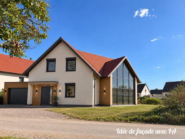 Vente Maison 5 pièces 163 m2 Barr