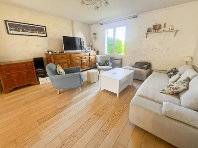 Vente Maison 7 pièces 163 m2 Boissy l'Aillerie
