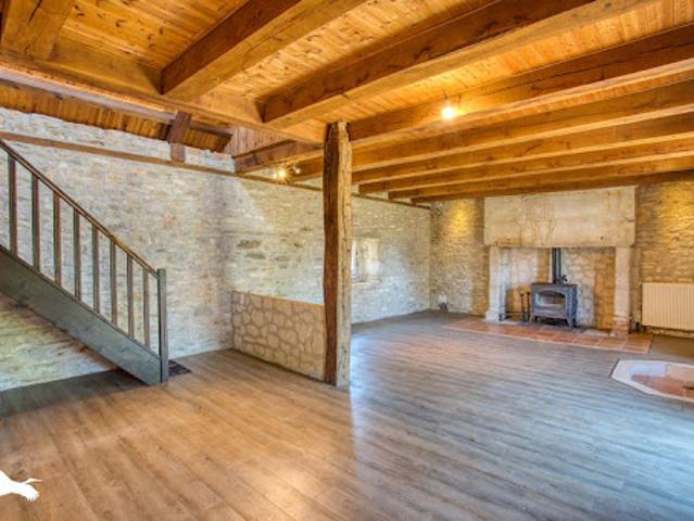 Vente Maison 5 pièces 163 m2 Brouchaud
