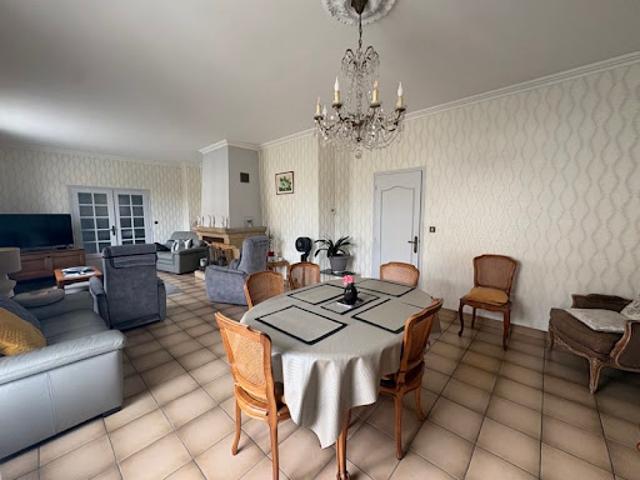 Vente Maison 5 pièces 163 m2 Chateauroux