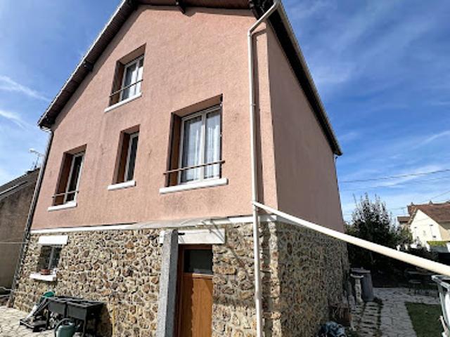 Vente Maison 5 pièces 163 m2 Chelles