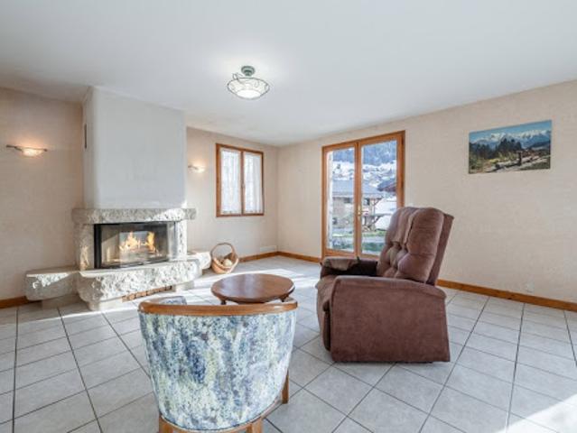 Vente Maison 5 pièces 163 m2 Combloux