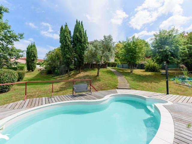 Vente Maison 5 pièces 163 m2 Geaune