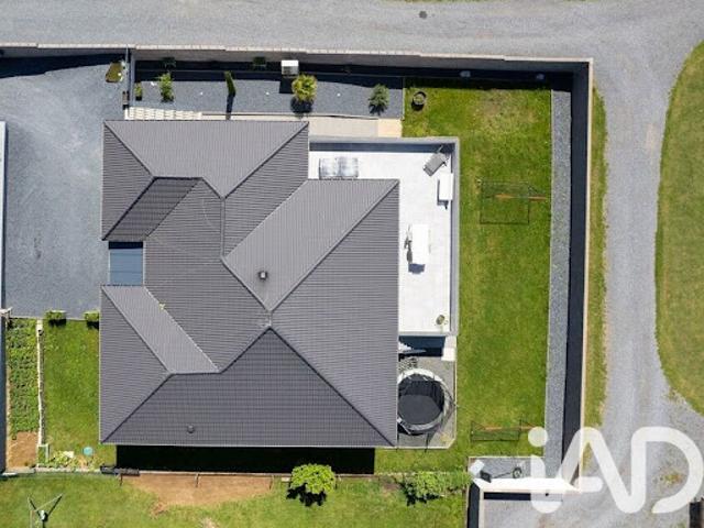 Vente Maison 5 pièces 163 m2 Hussigny Godbrange