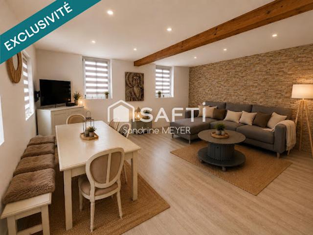 Vente Maison 5 pièces 163 m2 Hochfelden