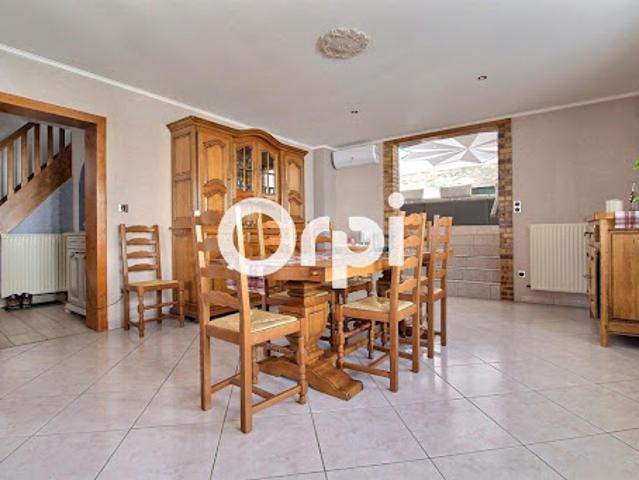 Vente Maison 5 pièces 163 m2 Kindwiller