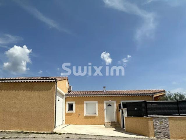 Vente Maison 5 pièces 163 m2 La Coucourde